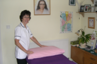 Valerie Holt - Treatment Room